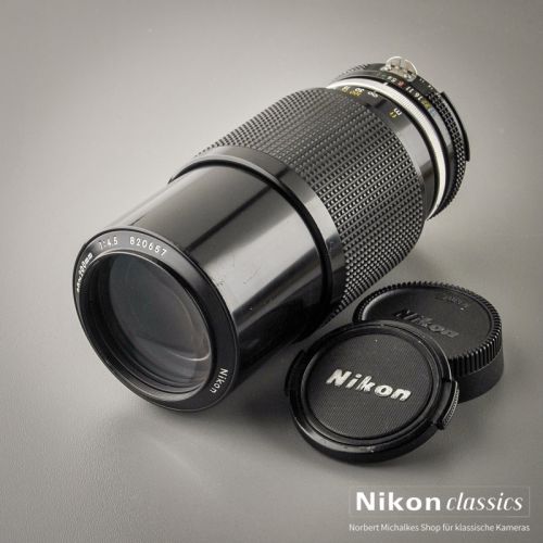 Nikon Zoom-Nikkor 80-200/4,5N AI (Zustand A-)